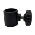 OEM Customization Manufacturers Black Wholesale Stainless Steel Round Tubes Plastic Pipe Tube Union Connector Tube Connectors