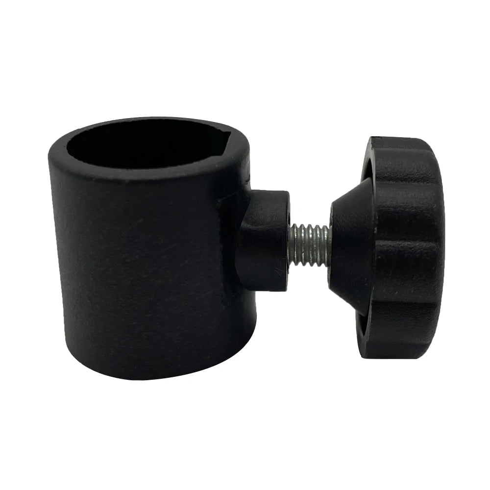 OEM Customization Manufacturers Black Wholesale Stainless Steel Round Tubes Plastic Pipe Tube Union Connector Tube Connectors