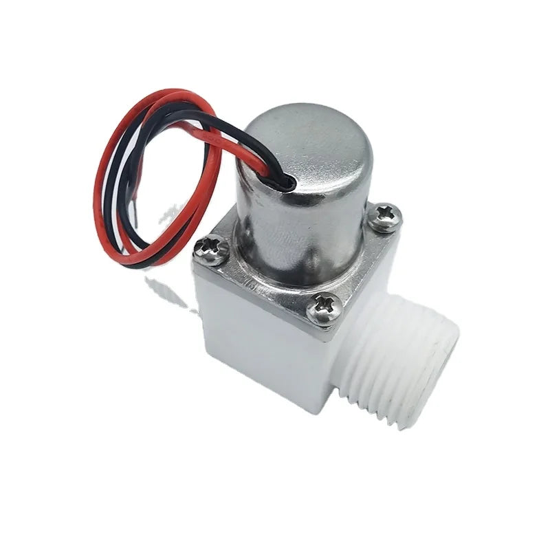 6605 Smart Irrigation Timer Controller Diaphragm Solenoid Adjustable Relief Valves 12VDC/24VDC 3/4" Port Automatic Flower