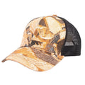 Fashion Men's Dad Trucker Hat Adjustable Size Sport Hat Breathable Mesh Baseball Cap for Women