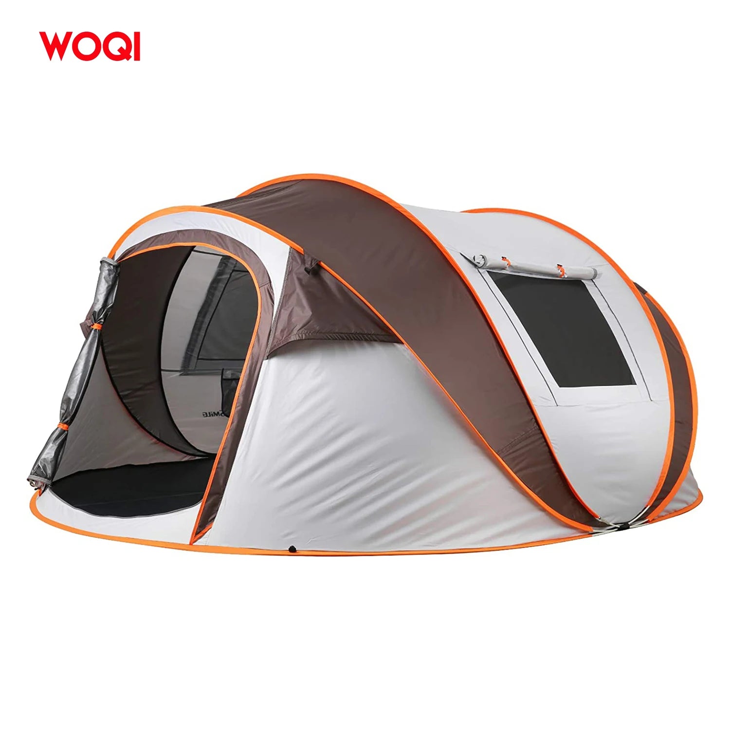 WOQI Wholesale Easy Setup Portable  Waterproof Pop up Tent with Carry Bag for Camping Hiking