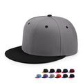Cheap Advertising Promotional Sport Cap Custom Logo Campaign Polyester Election Blank 6 Panel Snapback Hat