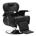 professional barber chair Wholesale Antique Vintage Comfortable Styling Synthetic Leather Beauty Salon Chair barber chair