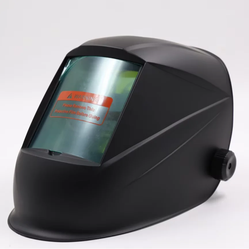 Protective Laser Helmet Is Protected From Radiation protection Class OD8+