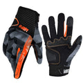 New Motorcycle Riding Gloves Breathable Mesh Motocross Full Finger Outdoor Casual Anti-drop for Bike Scooter Street Gloves