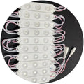 AC 110V 220V High Power Super Brightness 200LM 3 LED Waterproof IP65  Injection SMD 2835 1.5W 220V Led Module