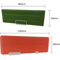 Free Sample Polyester Acoustic Panels PET Felt Panel  Felt Acoustic Panel for desk screen