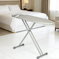 Anti-theft Hotel Ironing Set Iron with Iron Board Hanger in Cabinet