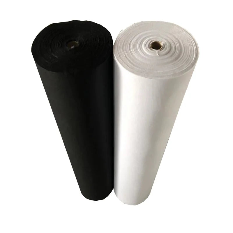JIANGSHENG 1020HF 1025HF 1030HF 1035HF 1040HF 1050HF Chemical Bond Nonwoven Fusing Interlining Breathable Fusible Memory Ripstop