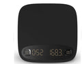 Q Coffee Scale With Timer Portable Electronic Digital Kitchen Scale Usb Charge