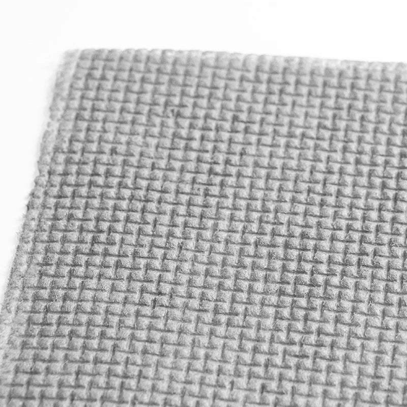 Korea Market Hot Selling Disposable Wear Resistant Breathable Lightweight Meltblown Embossed Dot Plain Nonwoven Fabric Water