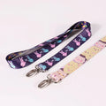 Custom Polyester Designer Keychain Durable Neck Strap Lanyard Kawaii