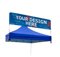Tent Display Accessories Digitally Printed Without Outdoor Tent for Church Religious