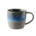 Solhui Japanese Creative Ceramic Mug Kiln Turned Beach Cup Retro Office Water Cup Drinking Cup Milk Coffee Mug
