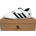 Wholesale Durable Comfortable Taekwondo Karate Sport Shoes for Summer Spring and Autumn With Rubber Insole and Logo Function