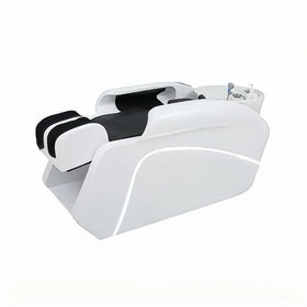 Shampoo Bed Hair Salon Washing Chair with Water tank