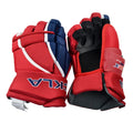 TACKLA All-round Protection Hand Finger Three-segment Design Ice Hockey Gloves