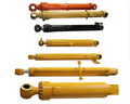 K1008330B K1008331B  Doosan Dx160 Arm Boom Bucket Cylinder K1008331A K1008331A K1008737B K1008749B  K1008736B