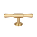 New Model Cabinet Knob Pull Handle Solid Brass Cabinet Handle