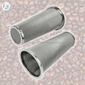Mason Jar Accessory Coffee Cup Cold Brew Coffee Filter Cartridge Food Grade Stainless Steel Coffee Filter