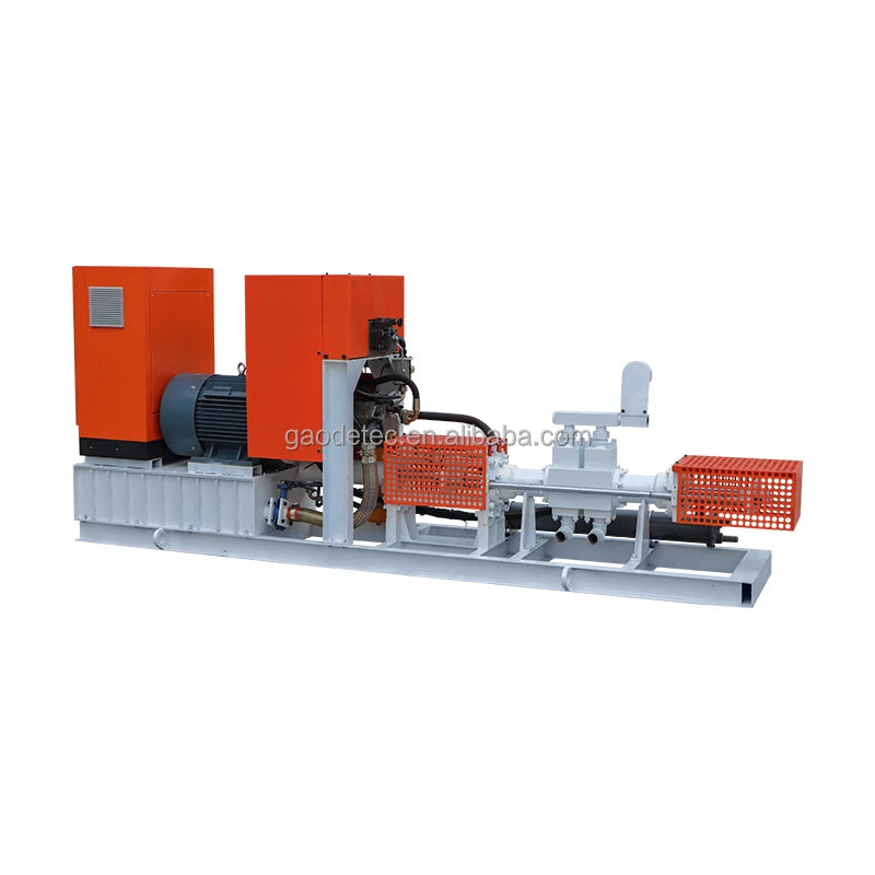 Grout Pump High Pressure Cement Injection Grout Pump for Sale