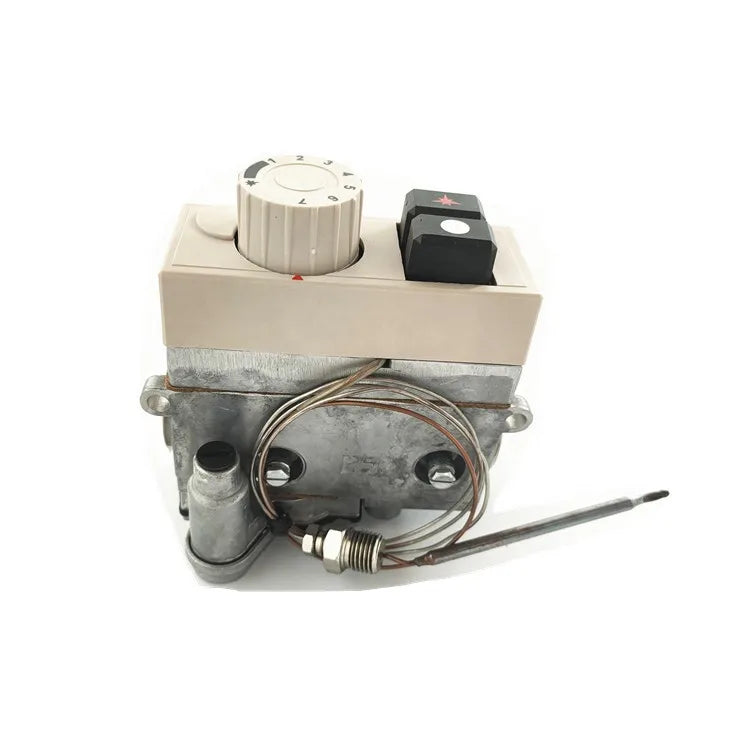 120-200 Degree Temperature Control Valve Thermostat for Gas Fryer