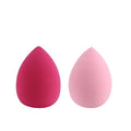 OEM Non-Latex Super Soft Washable Makeup Egg Facial Powder Puff Beauty Makeup Sponges with Custom Logo for Foundation Blending