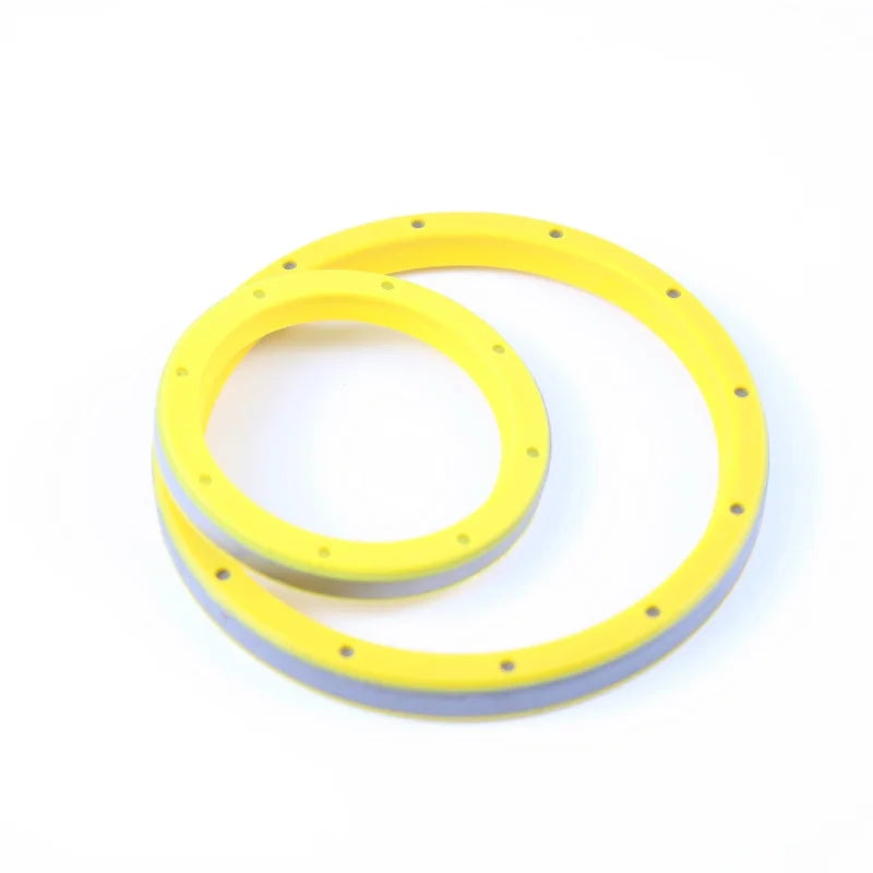 Excavator engine accessories mechanical hydraulic sealing for Crankshaft Oil Seal Gasket