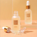 No Logo AdvancedNight Repair Serum Anti-Aging Anti-Wrinkle Fullerene Serum Brightening Niacinamide Rejuvenating Serum 30ml