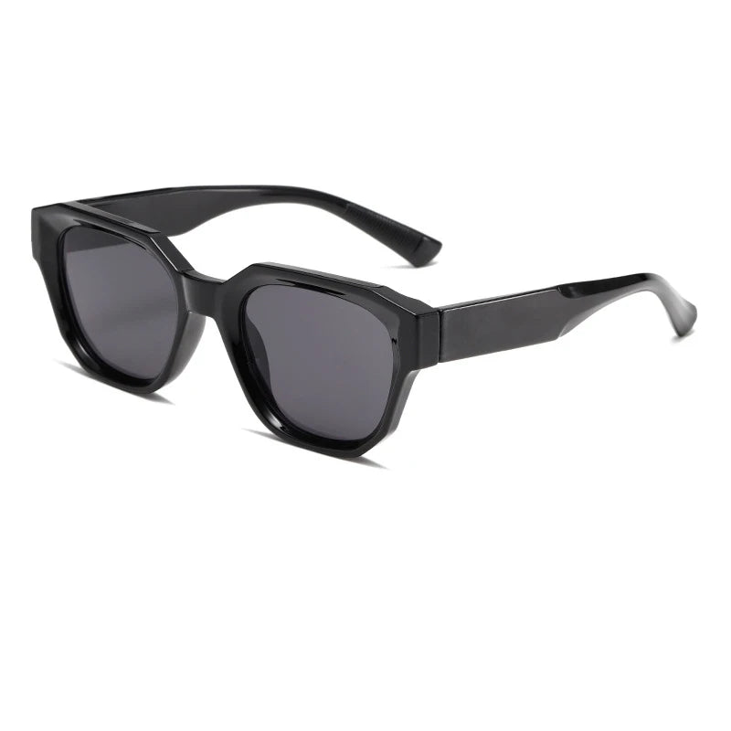 Fashion Designer Glasses Men Black Sunglasses Uv Protection 2025 Sun Glasses for Woman Luxury Square Sunglasses