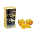 Microfiber High-Density 300gsm Towel for Car Wash Strongly Absorbent Drying Cloth with Custom Logo Plain Style