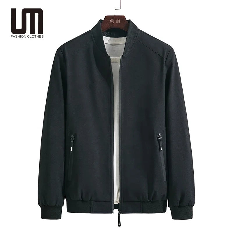 Liu Ming Custom Logo Wholesale Wholesale Outdoors Thin Overcoat Youth Windbreaker Coat Plus Size Jacket for Men