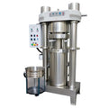 10-100kg/h Automatic Oil Expeller Machine Cocoa Butter Hydraulic Oil Expeller Machine Peanut Walnut Avocado Coconut Oil Press