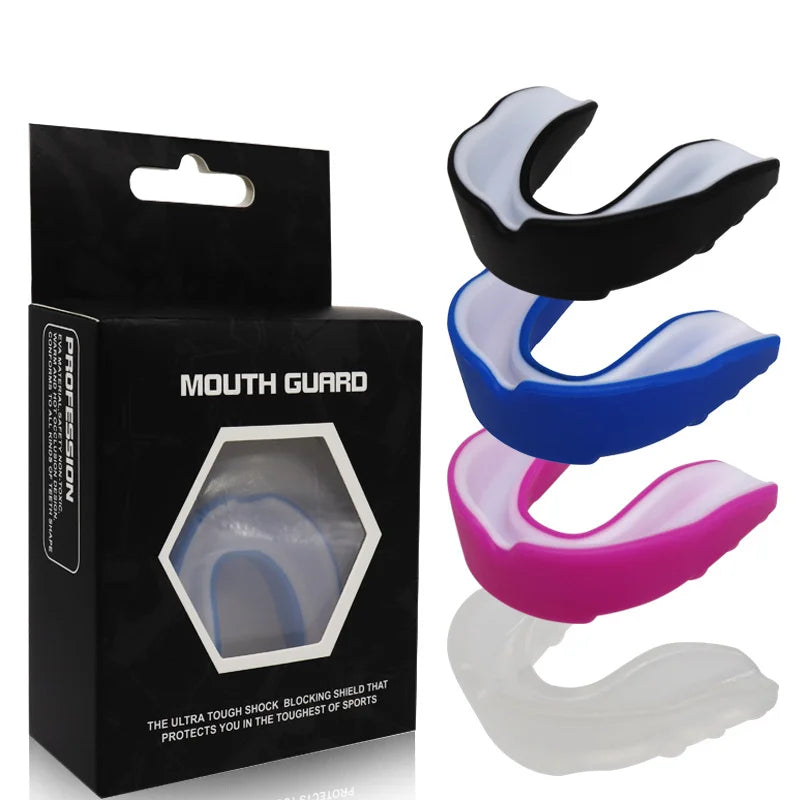 Grade High OEM Wholesale Custom Fit Athletic Mouthguard for Sports