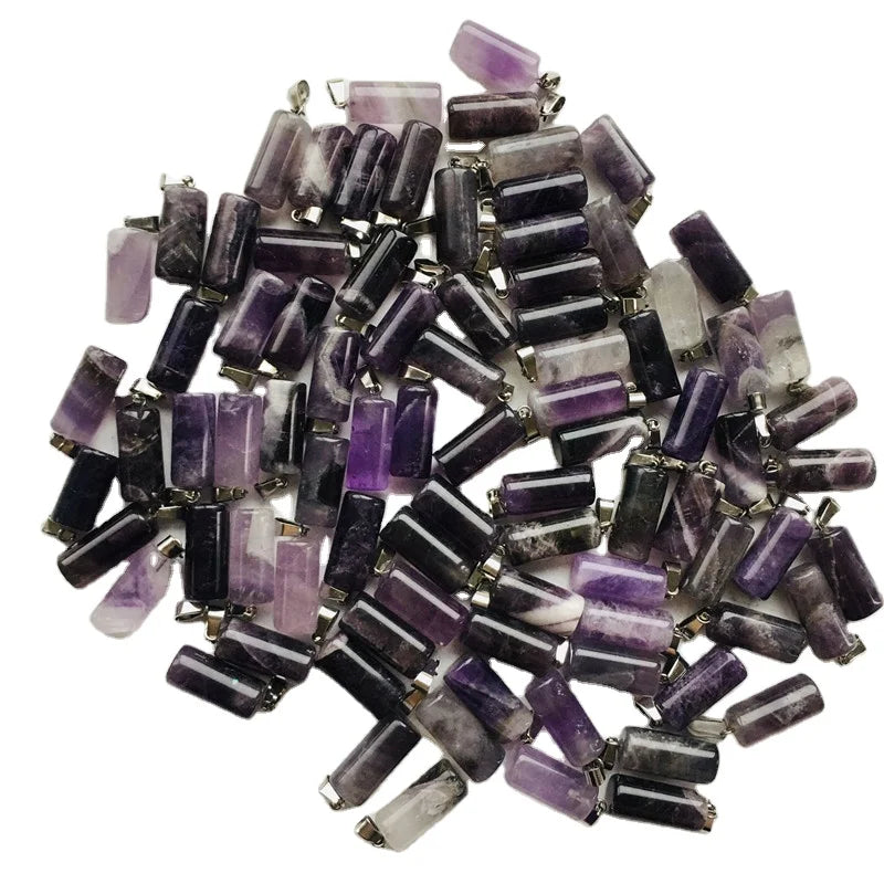 Spiritual Metaphysical Necklace Accessory Crystals Pendants in Hot Selling
