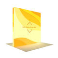 New Design 10x10 Custom Aluminum Callopsible Portable Tool Free Tradeshow Exhibition Booth Light Box Modular Seg Pop Up Backdrop
