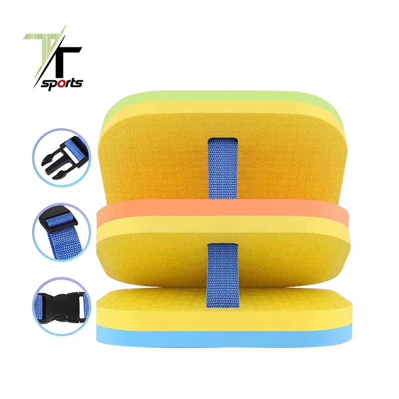 TTSPORTS Aerobics Float Belt Kickboard Waist Float Belt Swim Floating Belt