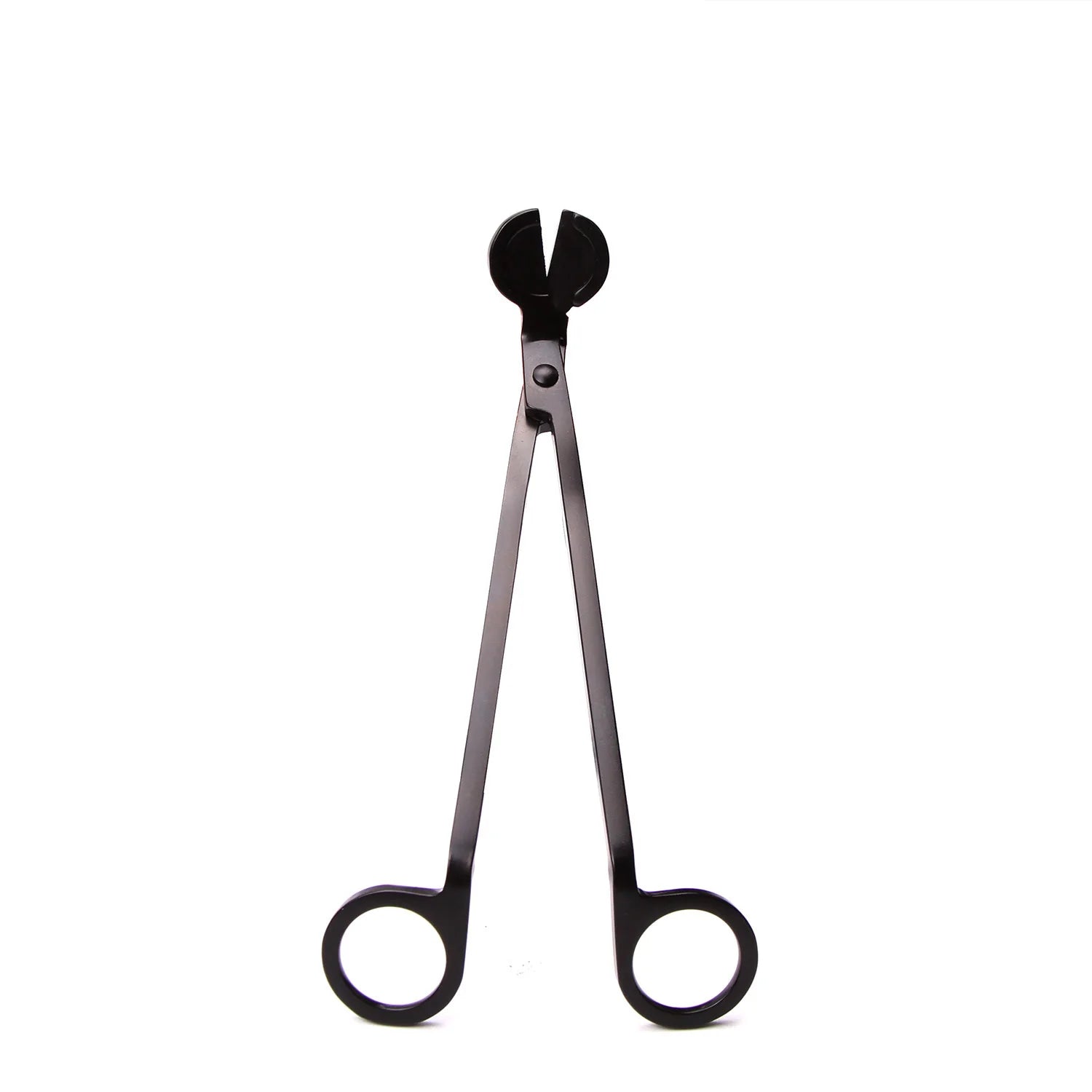 Wholesale Candle Care Tools Bulk Dual-Edge Stainless Wick Trimmer for Hotel Spa Salon Supplies Luxury Candle Maintenance Kits