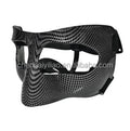New Design Breathable Adjustable Lightweight Eco-Friendly Comfortable Sports Protection Gear Basketball Karate Face Nose Guard