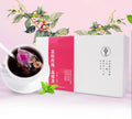 Private Label Free Sample 10 Kinds of Natural Herbs Organic Health Womb Detox Tea for Women in Sachet