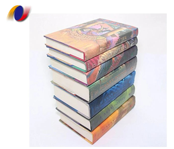 Best Price Hard Bound Story Book Printing Service