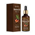 Batana Oil for Hair Growth - 100% Pure and Natural Honduran Batana Oil to Eliminate Split Ends and Strengthen Hair