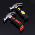 Emergency Safety Tool With Hammer Mini Claw Hammer