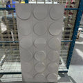 SONSILL Modern Mushroom Rock Original Texture Panel 3D Artificial PU Stone for Wall Decoration