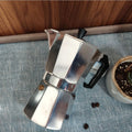Restaurants Espresso Coffee Maker Induction Moka Pot Turkish Coffee Pot
