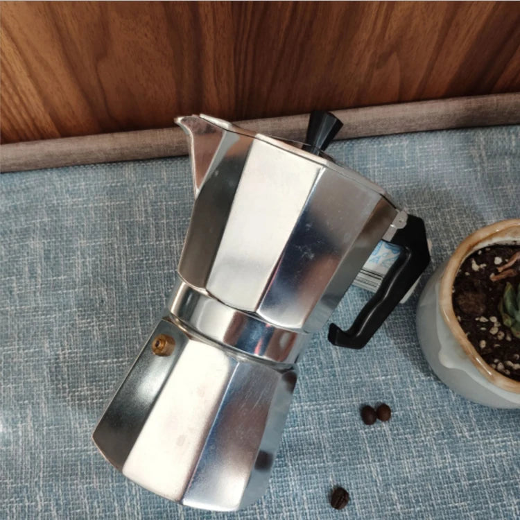 Restaurants Espresso Coffee Maker Induction Moka Pot Turkish Coffee Pot