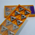TNMG160404R-2G NX2525 TNMG331R2G CNC Blade Carbide TNMG160404L-2G NX2525 Cermet Inserts Cnc Lathe Machine Turning Tool