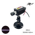 New High Power Adjustable Focusing 808nm 500/800/1000mw Infared Line 110 Degrees Laser Module Aluminum Alloy Shell