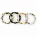 Deepeel GD031 20/25/32/38mm O Ring Buckle Bag Accessories for Bag Chain Metal Handle O Ring Buckles for Bag Accessories