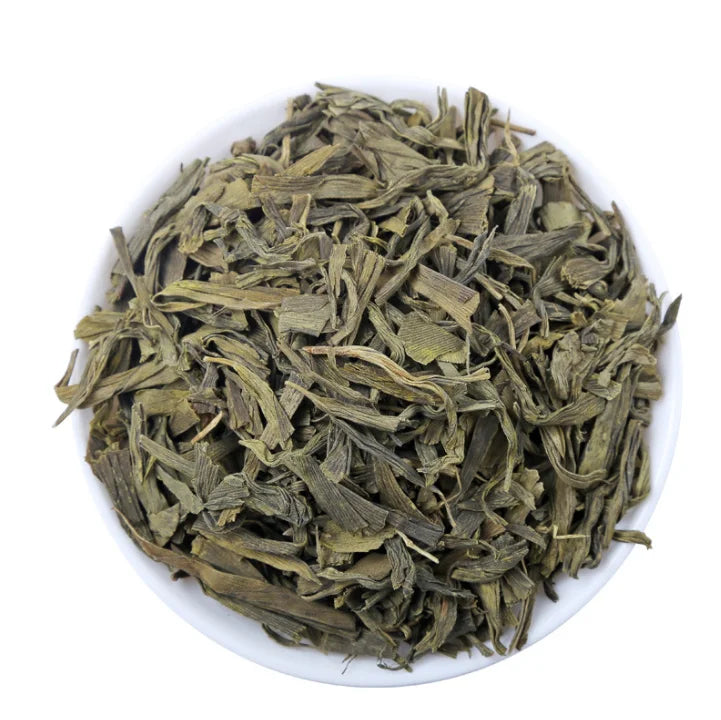 Yinxing Ginkgo Frying Leaf Cheap Price Green Color Fried Ginkgo Biloba Dried Leaves for Herbal Tea